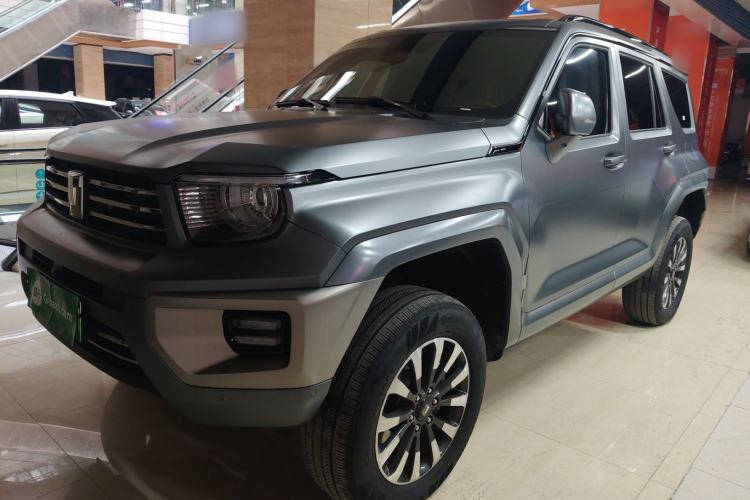 Used Tank 700 New Energy 2024 Hi4-T Extreme Edition