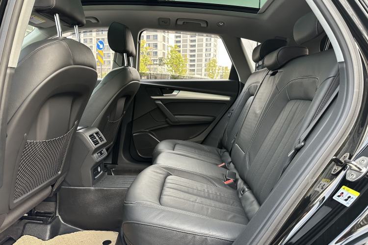 Used Audi Q5L 2020 Updated 40 TFSI Prestige Fashion Edition
