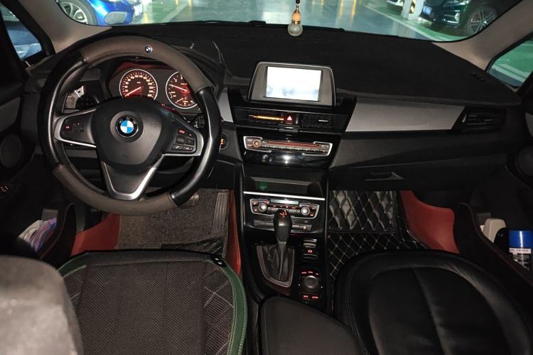 Used BMW 2 Series Active Tourer 2016 218i Leading Model