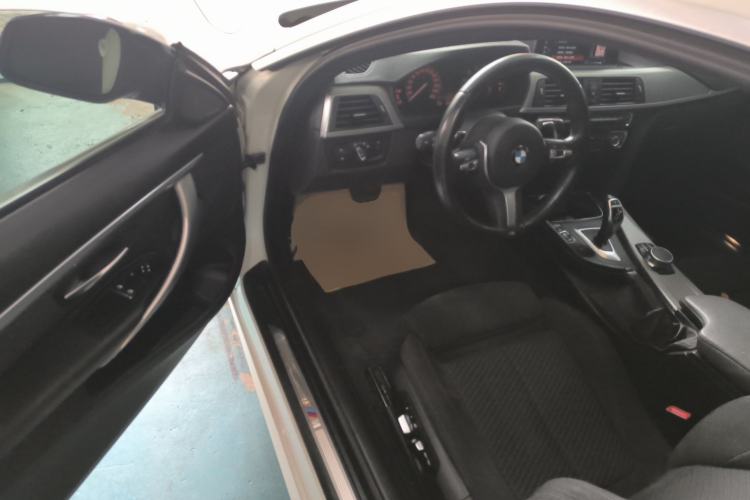 Used BMW 4 Series 2019 425i M Sport Package
