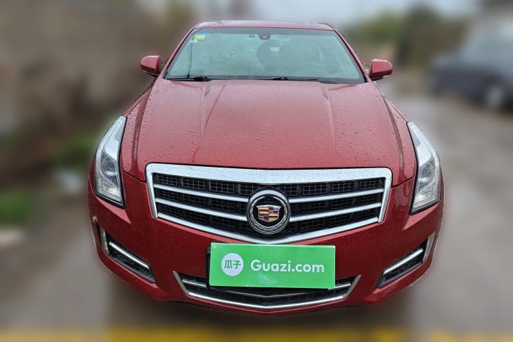 Used Cadillac ATS 2014 28T Elite Edition