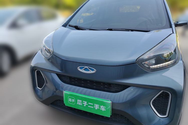 Used Chery Little Ant 2019 4-Seater Smart Edition 35 kWh
