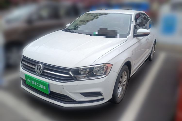 Used Volkswagen Bora 2016 1.6L Manual Fashion Edition