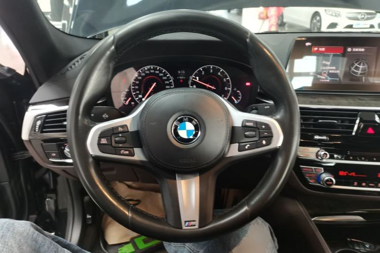 Used BMW 5 Series 2019 Restyled 525Li M Sport Package