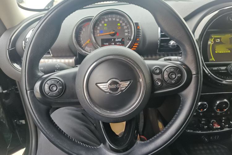 Used MINI Clubman 2016 Revised Version 1.5T COOPER Connoisseur Edition