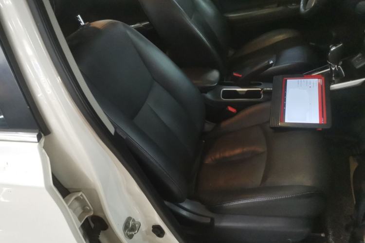 Used Nissan Sylphy 2019 1.6XV CVT Smart Connect Luxury Edition China VI Standard Right Front Seat