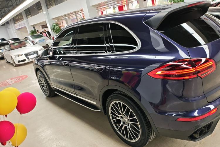Used Porsche Cayenne 2016 Cayenne 3.0T