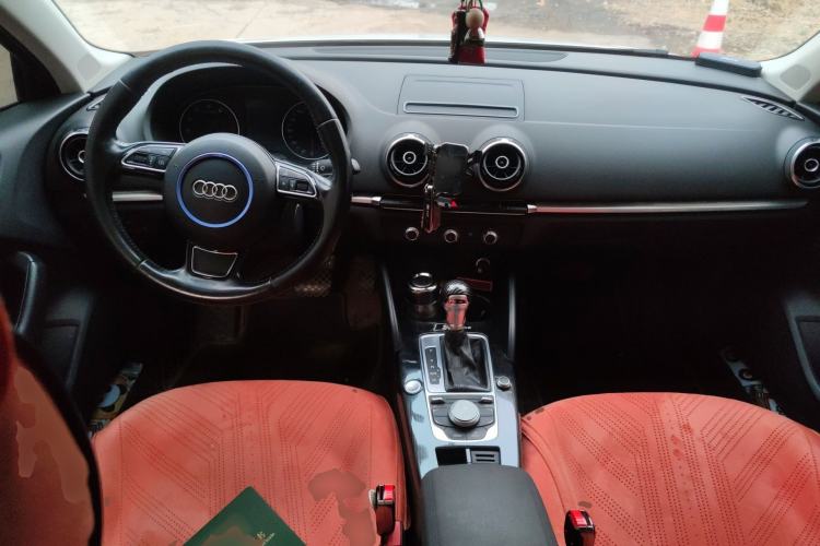 Used Audi A3 2016 Limousine 35 TFSI Prestige Edition
