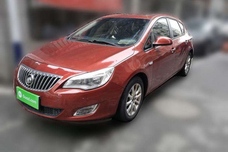 Used Buick GT 2013 XT 1.6L Automatic Fashion Edition