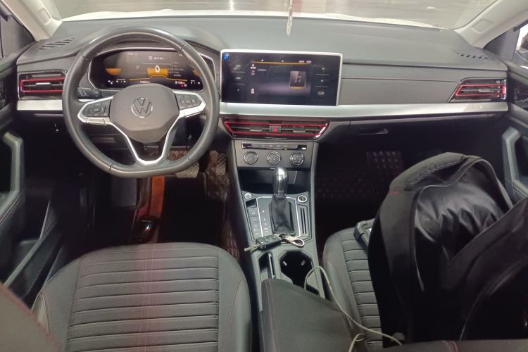 Used Volkswagen Lavida 2023 280TSI DSG Starry Sky Deluxe Edition Center Console
