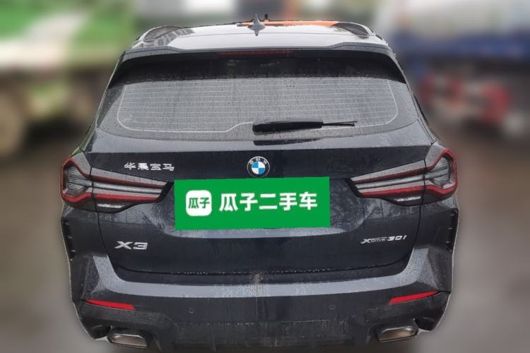 Used BMW X3 2023 Restyled xDrive30i Leading Edition M Night Sky Package
