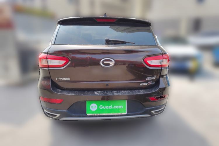 Used GAC Trumpchi GS4 2016 235T G-DCT Luxury Edition
