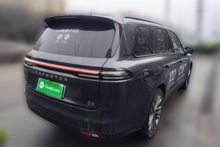 Used Leapmotor C16 2024 All-Electric 520 LiDAR Edition