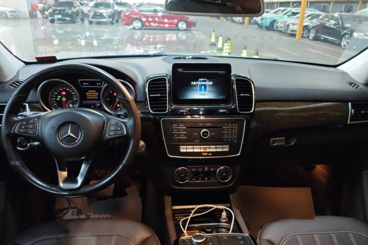 Used Mercedes-Benz GLE 2016 GLE 350 d 4MATIC