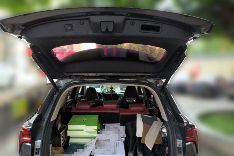 Used CHANGAN CS75 PLUS 2020 2.0T Automatic Pilot Version
