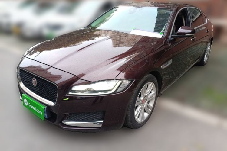 Used Jaguar XFL 2017 XFL 2.0T 240PS Luxury Edition