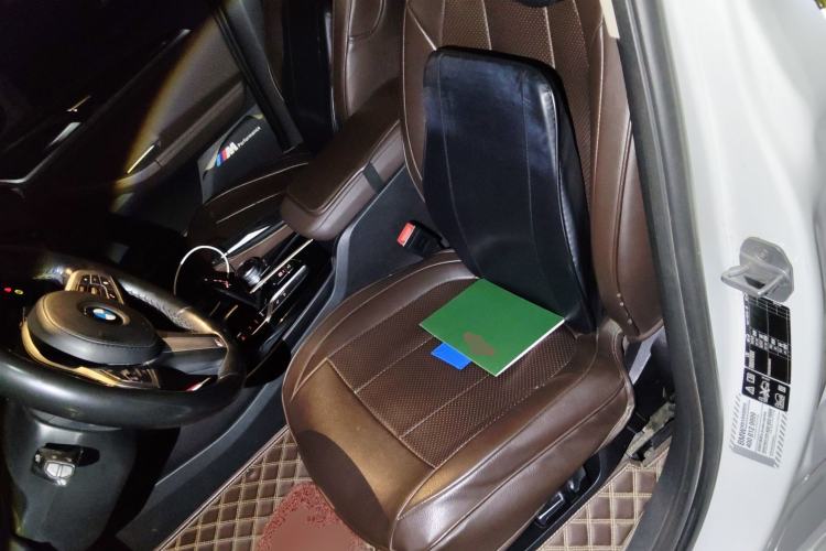 Used BMW X3 2018 xDrive25i M Sport Package China VI