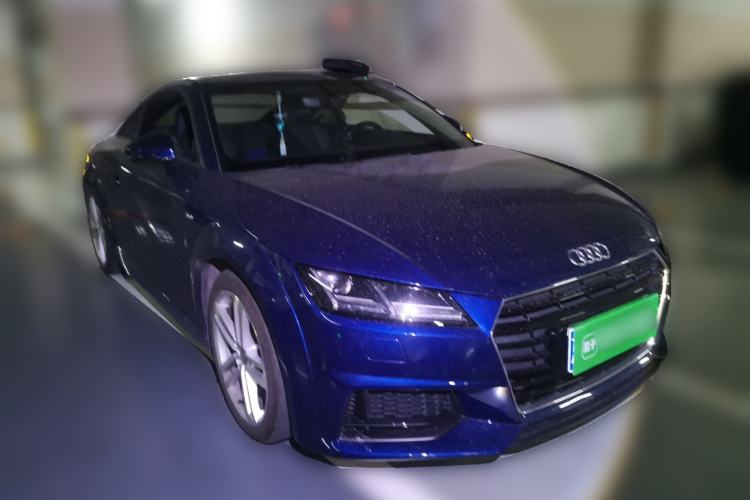 Used Audi TT 2015 TT Coupe 45 TFSI

