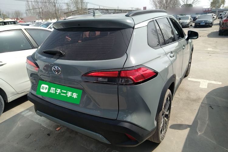 Used Toyota Corolla Cross 2022 2.0L Flagship Edition
