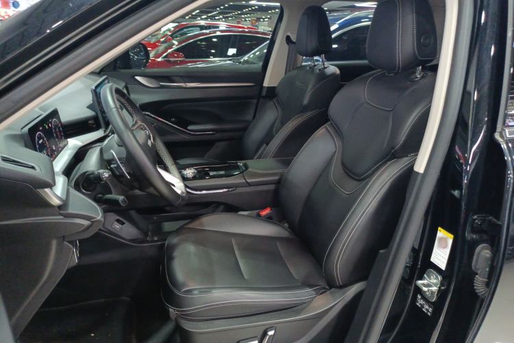 Used Haval H6 2021 3rd Generation 2.0T Automatic Two-Wheel Drive Max
