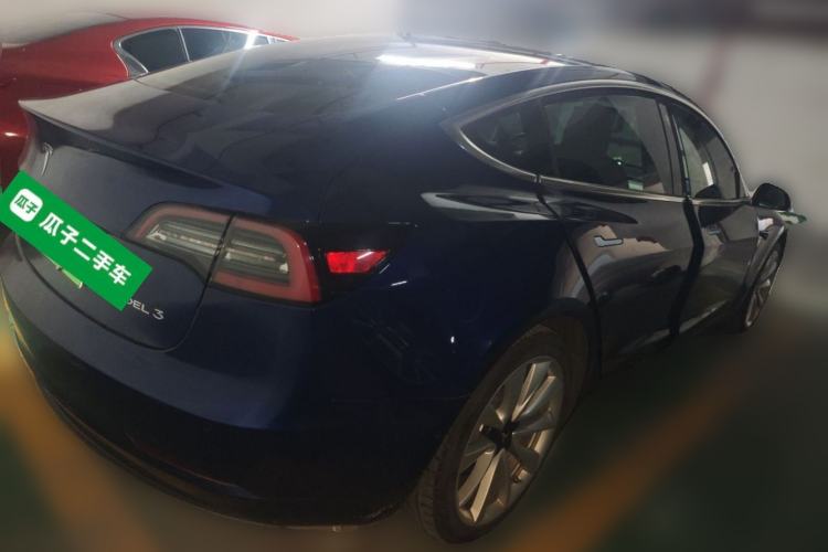 Used Tesla Model 3 2021 Standard Range Rear-Drive Upgraded Version