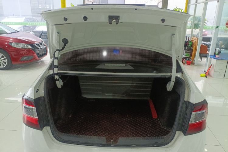 Used Skoda Rapid 2018 1.6L Automatic Comfort Edition
