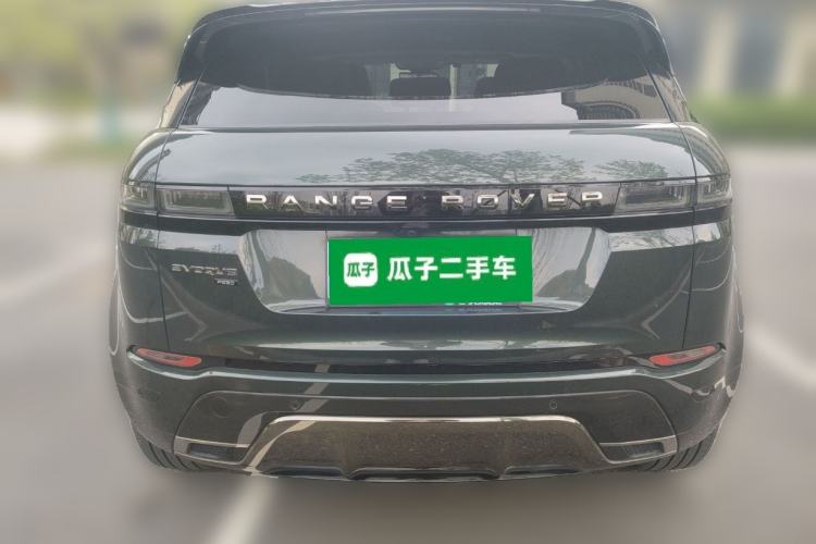 Used Land Rover Range Evoque 2021 Range Rover Velar L 249PS R-Dynamic First Edition Rear