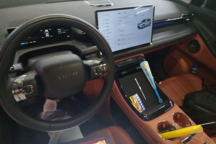 Used AION V 2024 Aion Tyrannosaurus 650 LiDAR Edition
