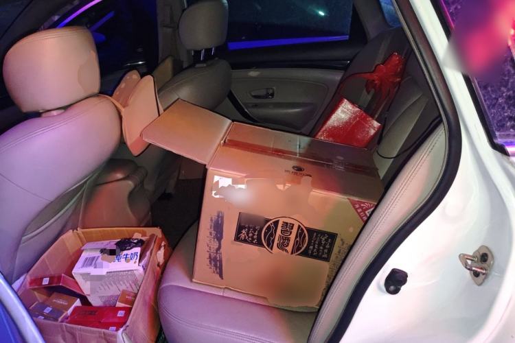 Used Dongfeng Aeolus A60 2016 1.6L DCT Luxury Version