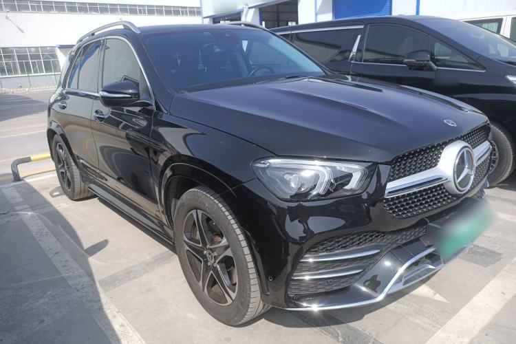 Used Mercedes-Benz GLE New Energy 2021 GLE 350 e 4MATIC Exterior 1