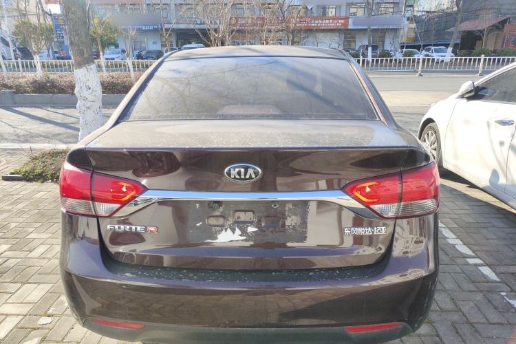 Used Kia Forte 2014 1.6L AT GL
