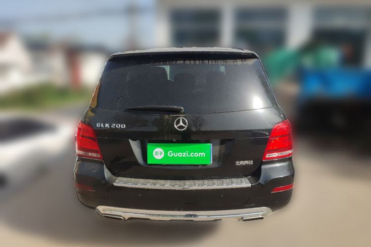 Used Mercedes-Benz GLK-Class 2014 GLK 200 Standard Model
