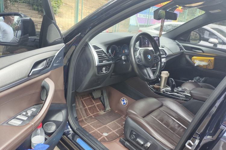 Used BMW X4 2019 xDrive30i M Sport Package
