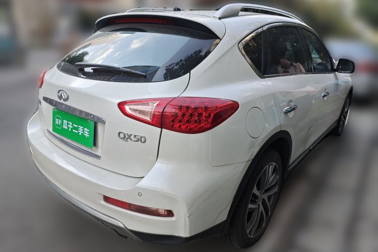 Used Infiniti QX50 2015 2.5L Deluxe Edition