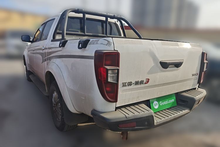 Used JMC Yuhu 3 2018 2.5T Diesel Two-Wheel Drive Advanced Version Standard Wheelbase
