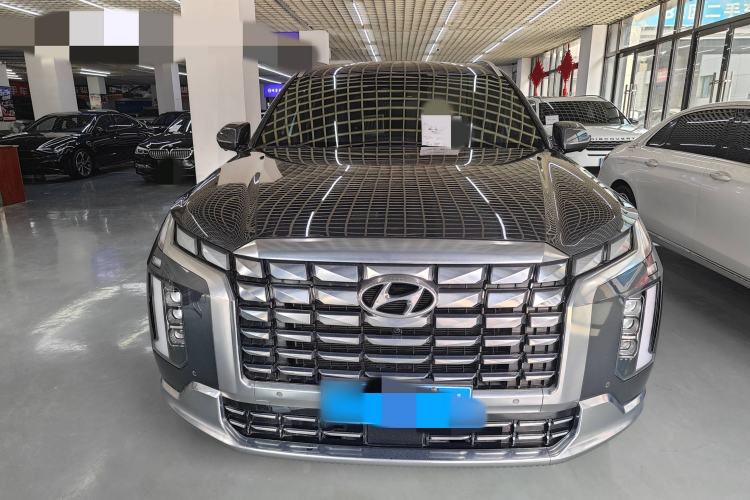 Used Hyundai Palisade 2023 3.5L Automatic All-Wheel Drive Calligraphy