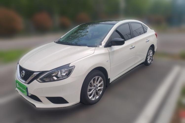 Used Nissan Sylphy 2021 Classic 1.6XE CVT Comfort Edition