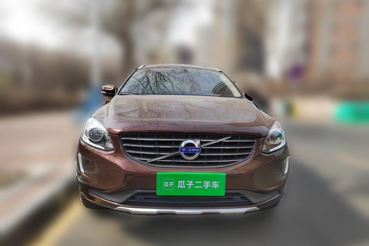 Used Volvo XC60 2014 T5 Zhiyi Edition
