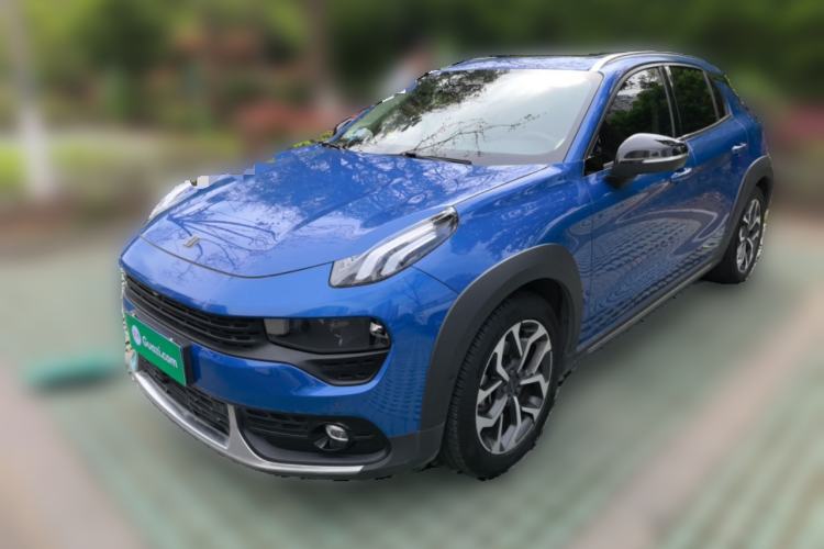 Used Lynk & Co 02 2018 1.5T DCT Two-Wheel Drive Pro Version China V Emission Standard