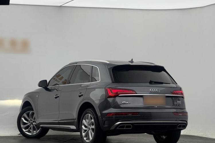 Used Audi Q5L 2021 40 TFSI Luxury Dynamic Edition