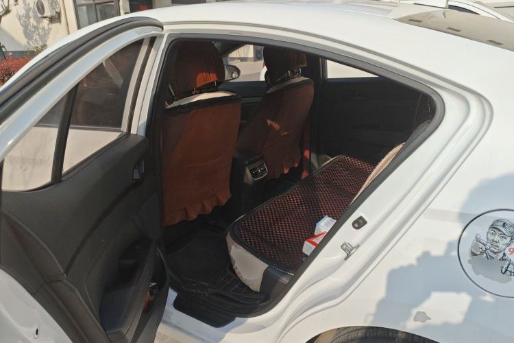 Used Hyundai Elantra (6th Generation / Lingdong) 2019 1.4T Dual-Clutch Xuan Dong · Dynamic Model