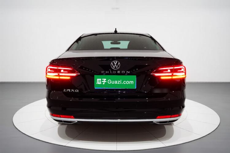 Used Volkswagen Phideon 2021 380TSI Luxury Edition