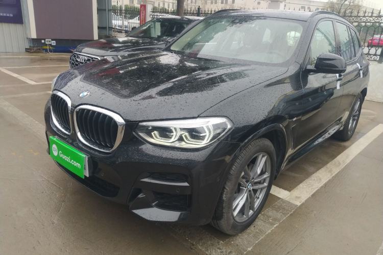 Used BMW X3 2020 xDrive28i M Sport Package