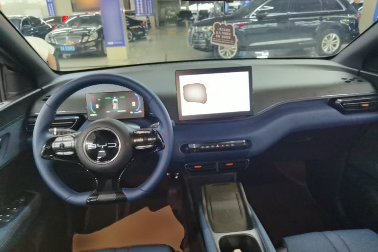 Used BYD Seagull 2024 Honor Edition 405km Flying Version