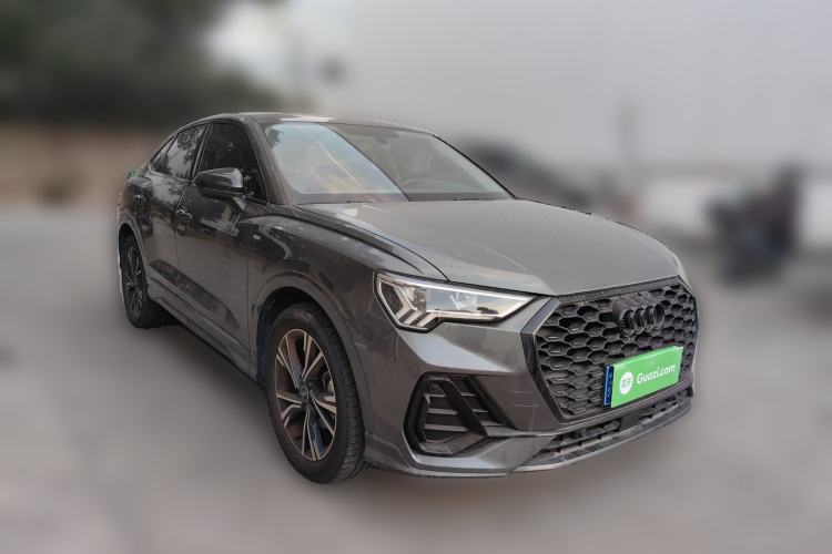 Used Audi Q3 Sportback 2023 40 TFSI Fashion Model
