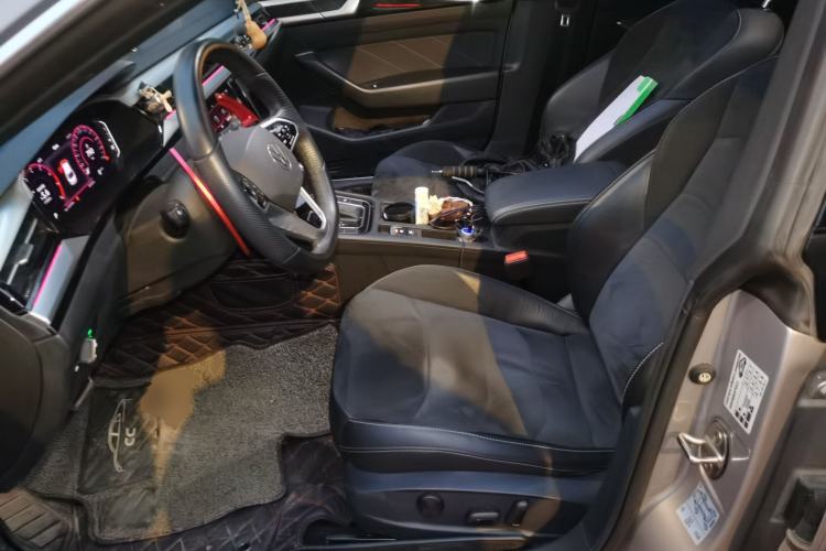 Used Volkswagen FAW-Volkswagen CC 2021 330TSI Ignite Edition
