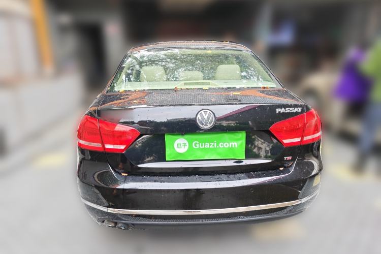 Used Volkswagen Passat 2011 1.8TSI Automatic Prestige Edition