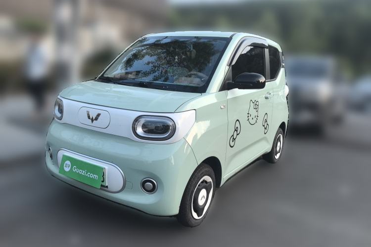 Used Wuling Hongguang MINIEV 2024 3rd Generation 215km Youth Edition