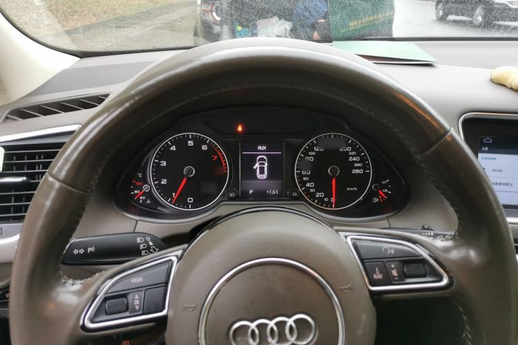 Used Audi Q5 2013 40 TFSI Technology Edition