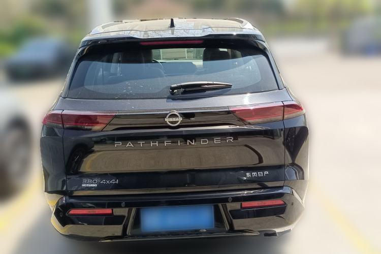 Used Nissan Pathfinder 2024 380 VC-TURBO Four-Wheel Drive Intelligent Driving Version 6 Seats Rear